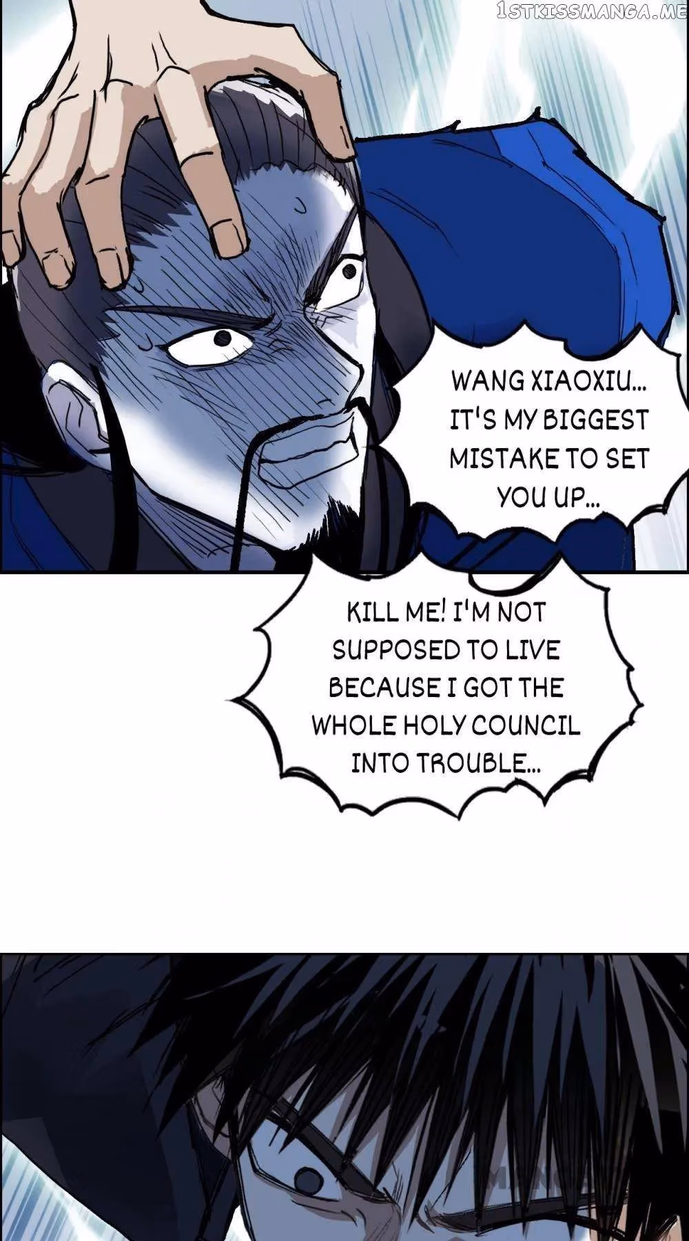 Super Cube Chapter 313 page 59 - 