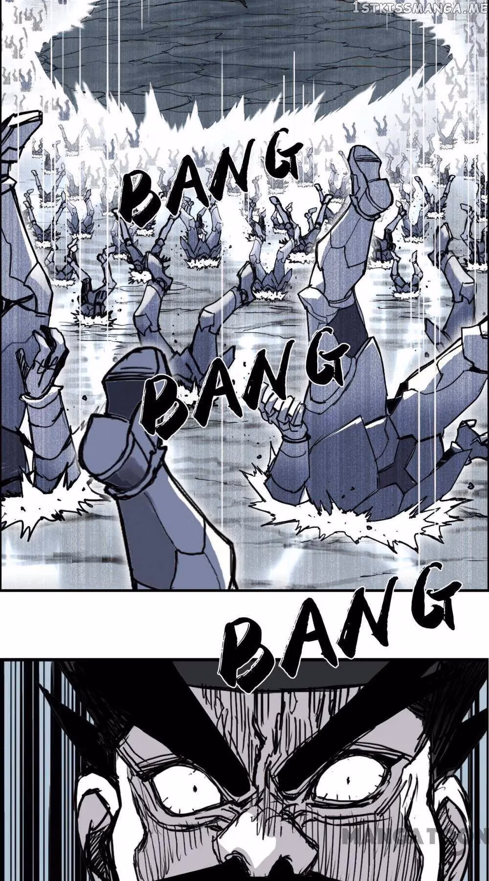 Super Cube Chapter 313 page 7 - 