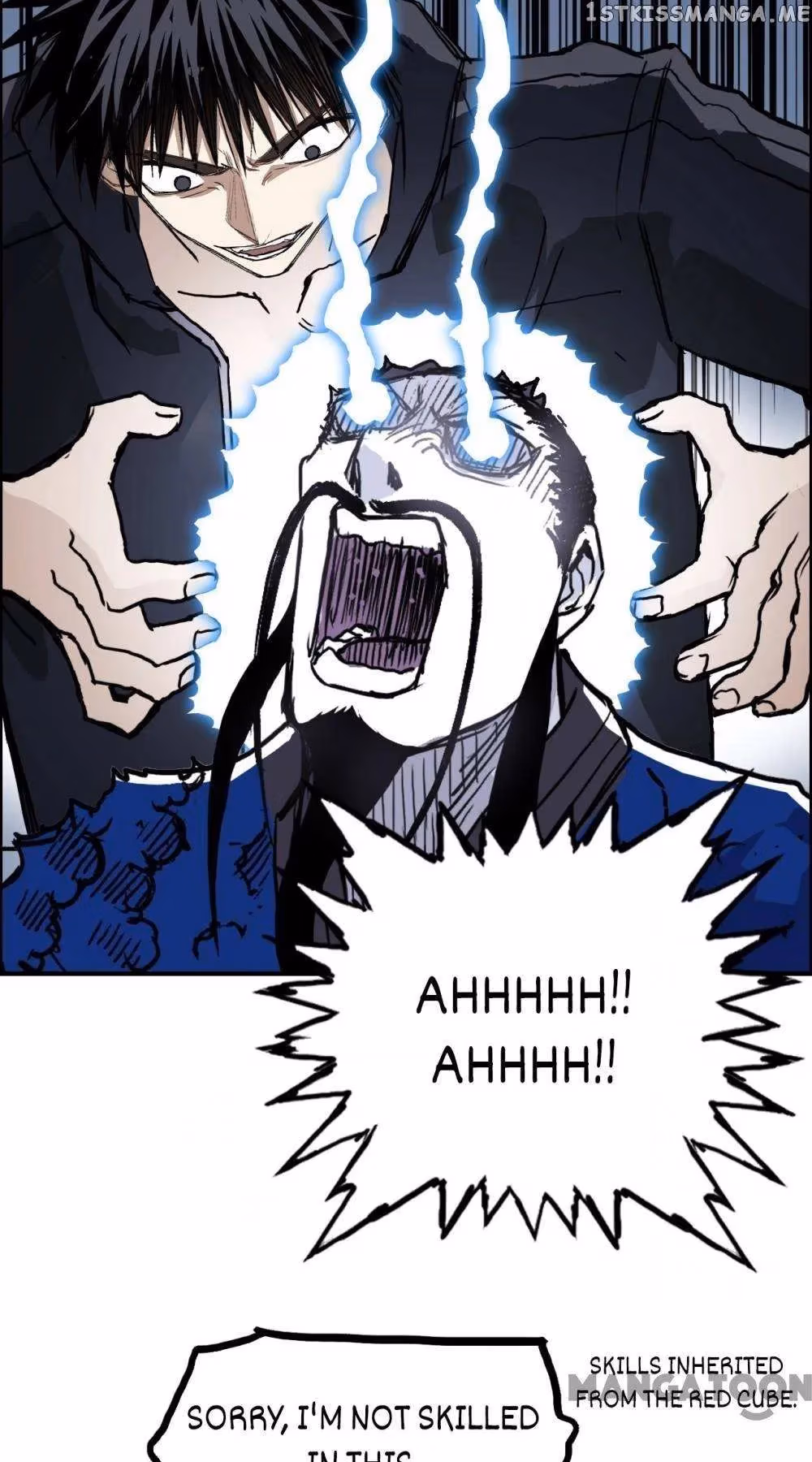 Super Cube Chapter 313 page 61 - 