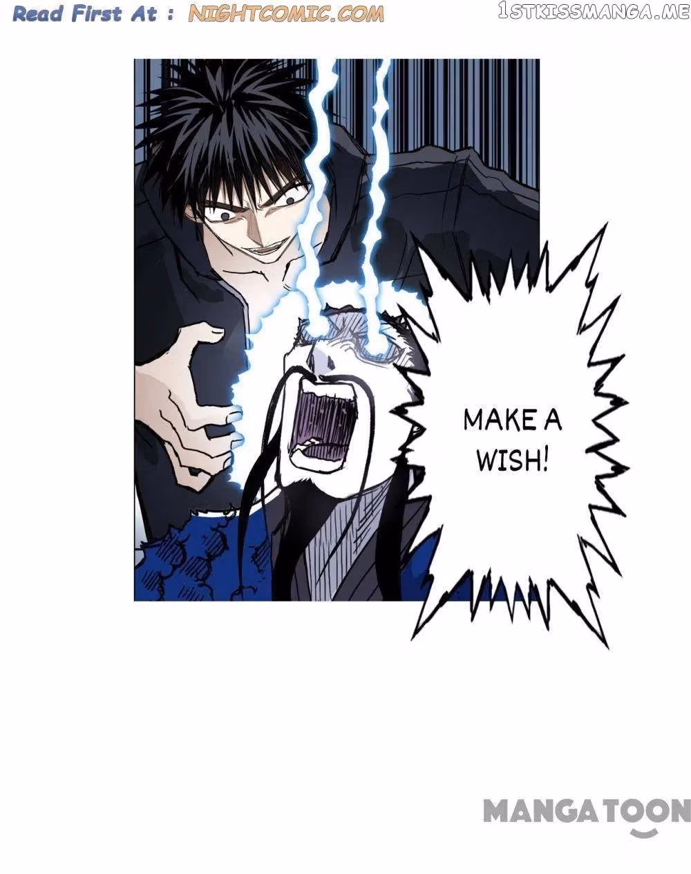 Super Cube Chapter 313 page 64 - 