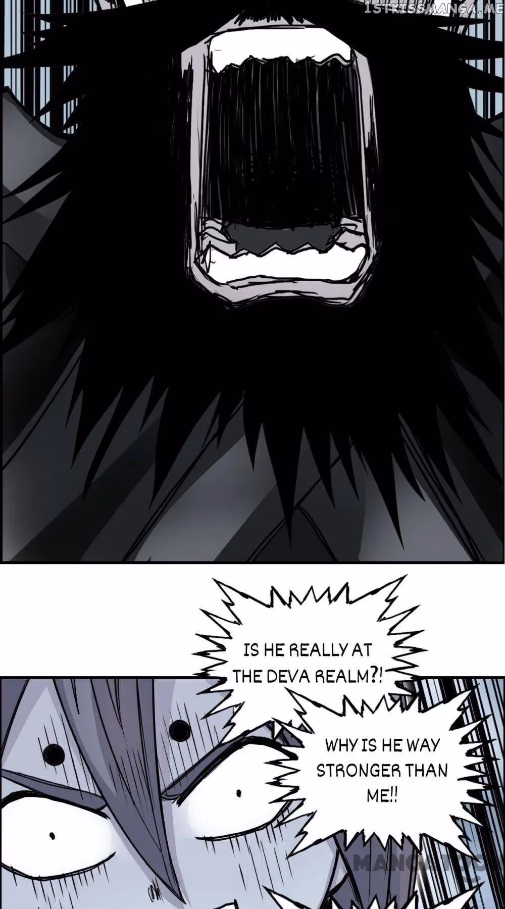 Super Cube Chapter 313 page 8 - 