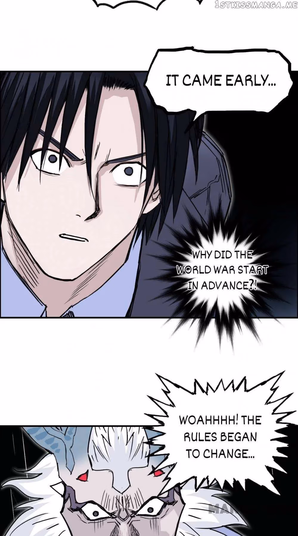 Super Cube Chapter 314 page 18 - 