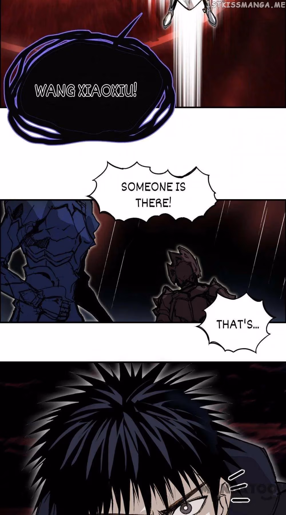 Super Cube Chapter 314 page 22 - 