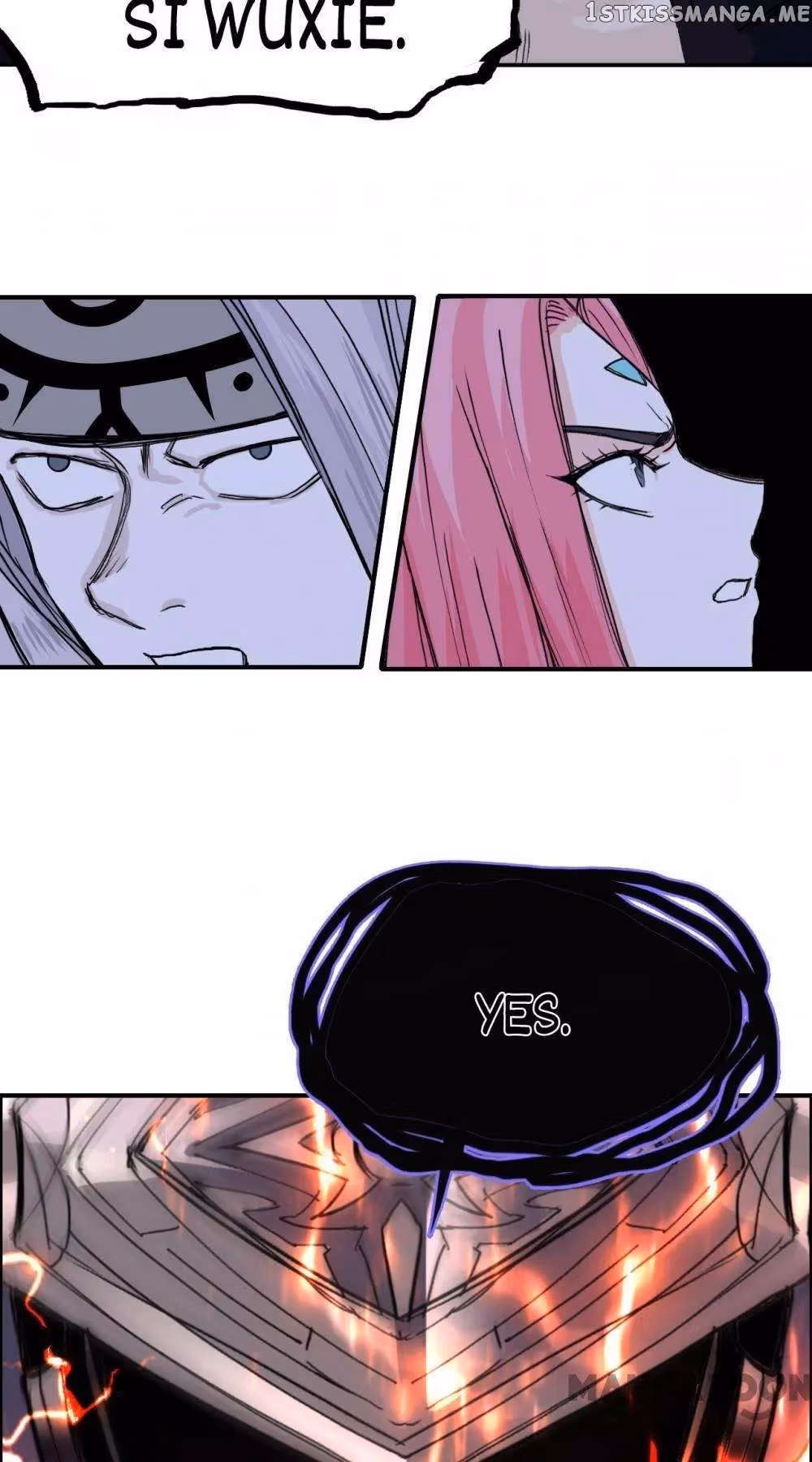 Super Cube Chapter 314 page 25 - 