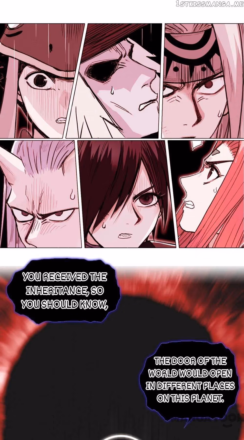Super Cube Chapter 314 page 27 - 