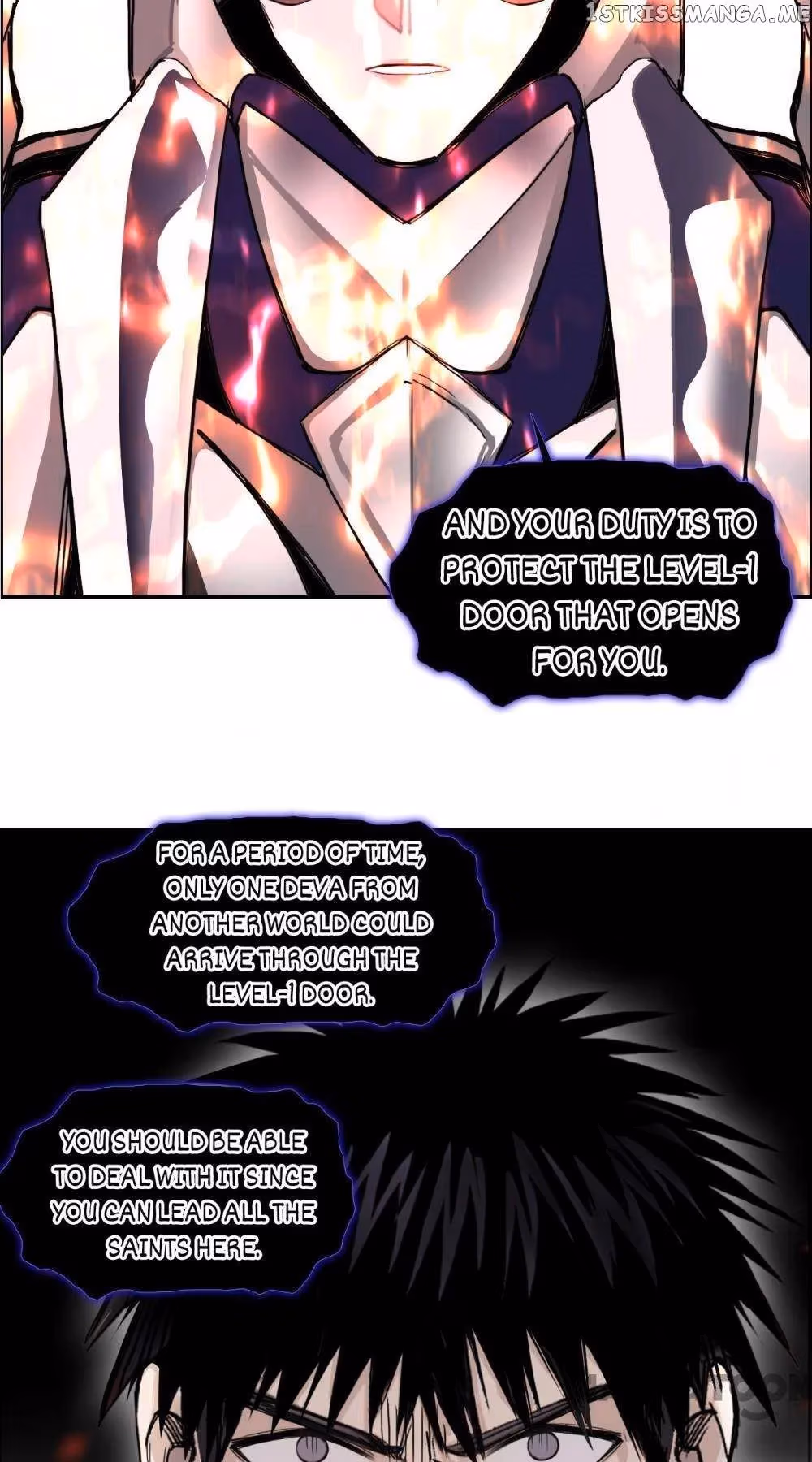 Super Cube Chapter 314 page 29 - 