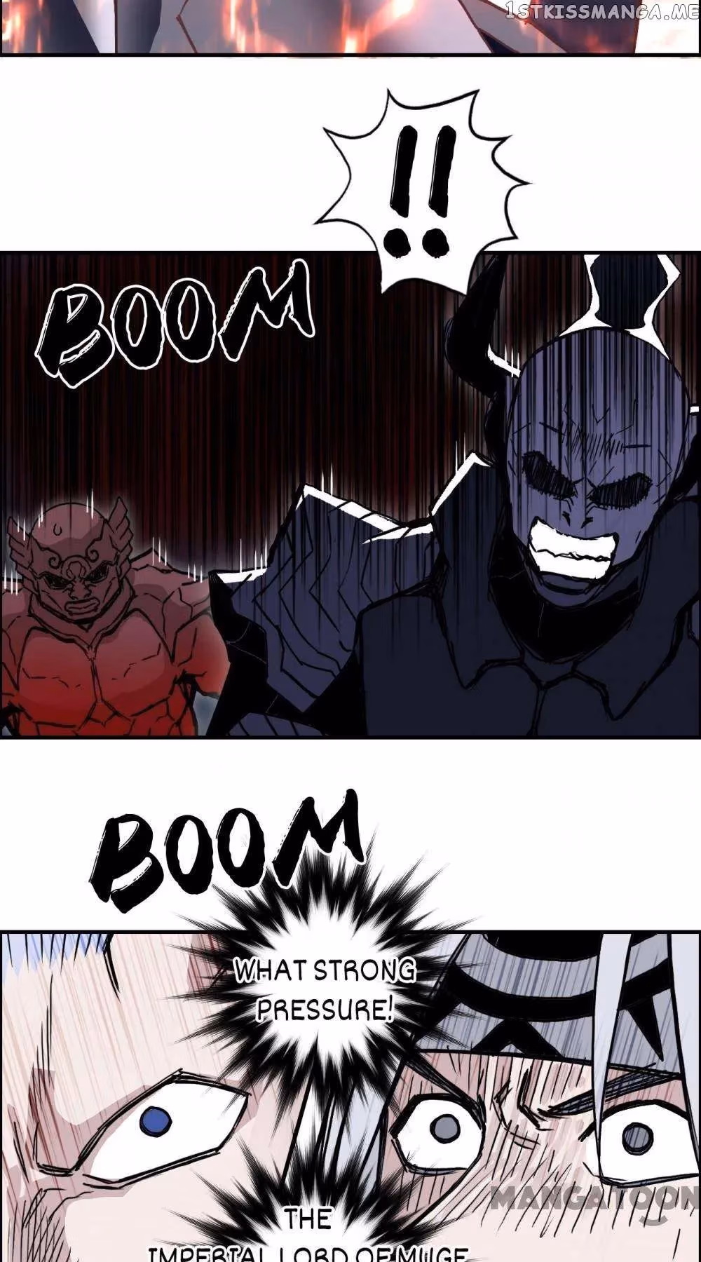 Super Cube Chapter 314 page 34 - 