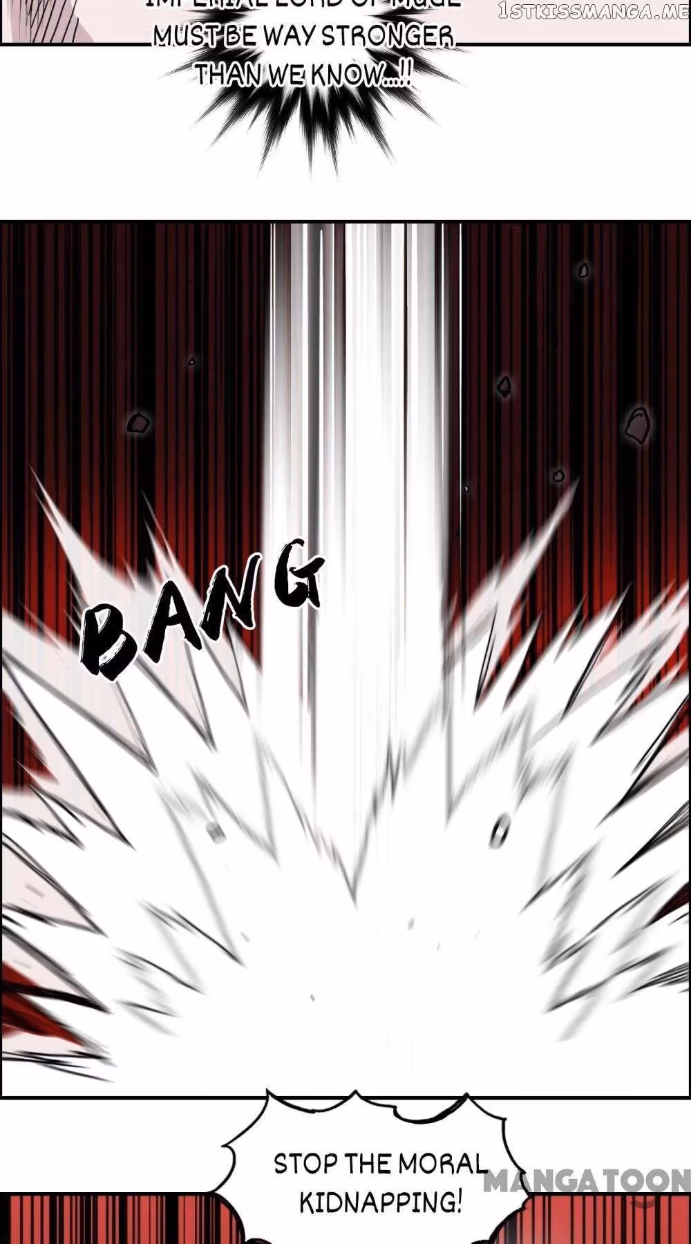 Super Cube Chapter 314 page 35 - 