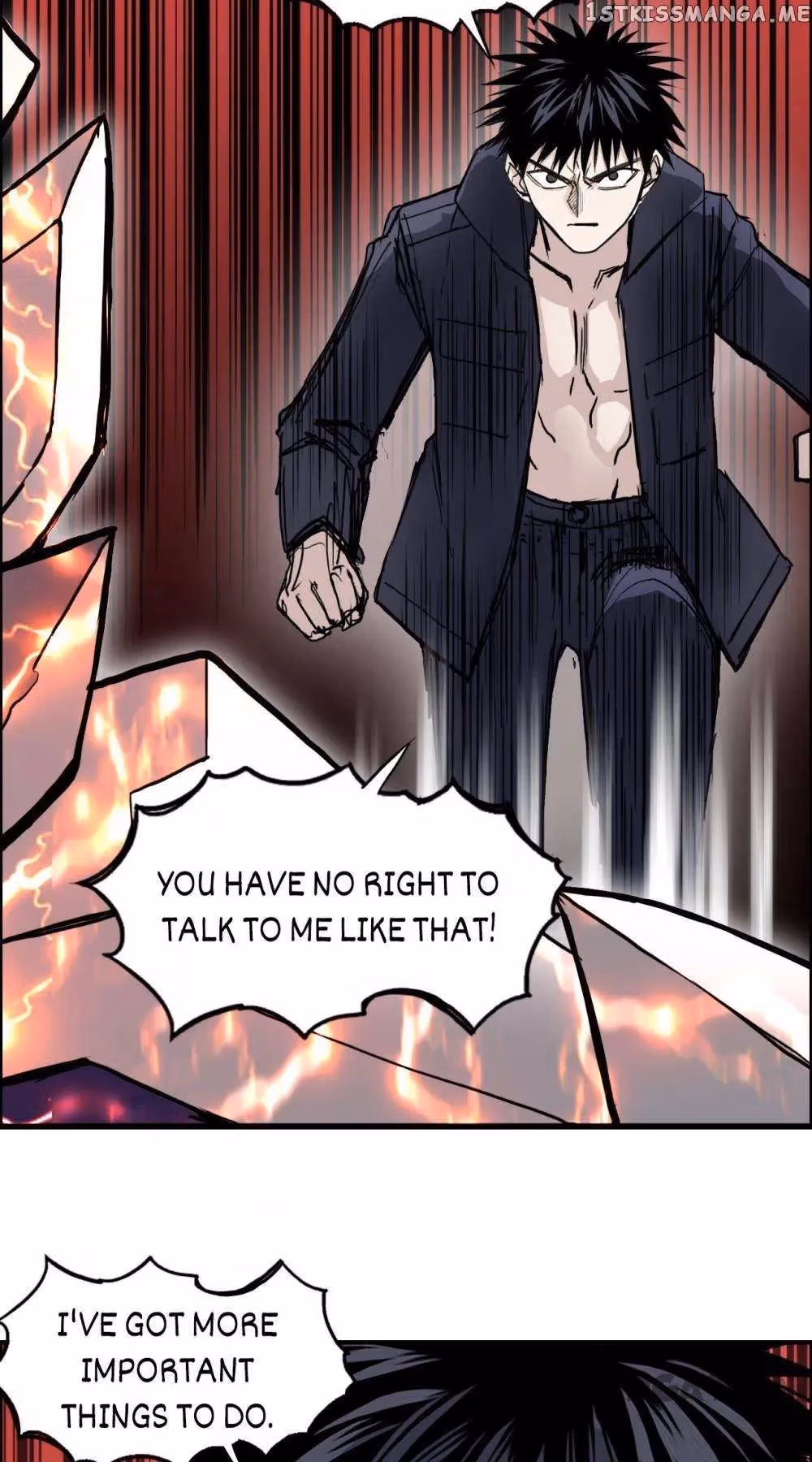 Super Cube Chapter 314 page 36 - 