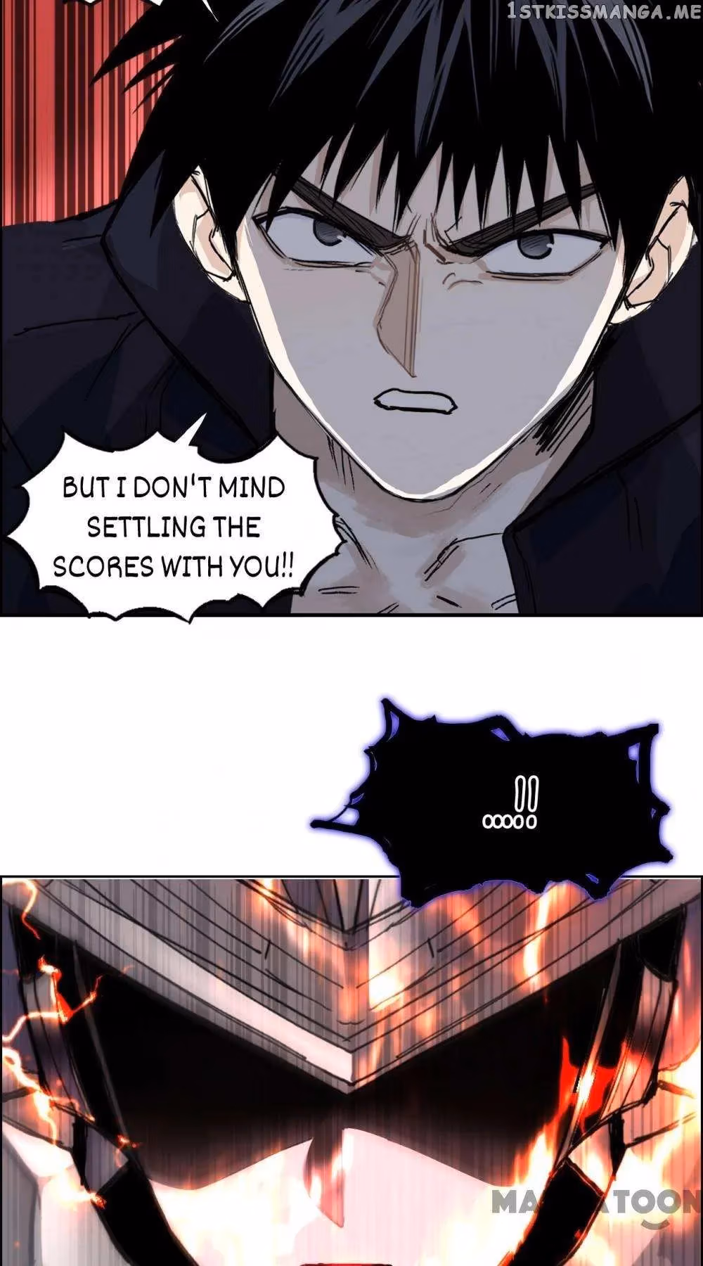 Super Cube Chapter 314 page 37 - 