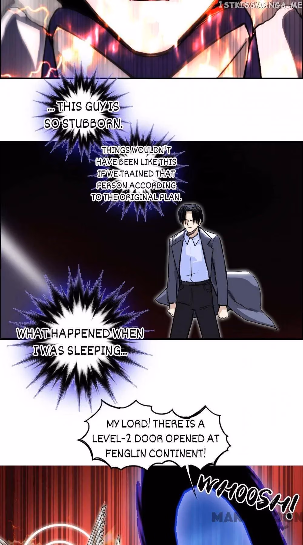 Super Cube Chapter 314 page 38 - 