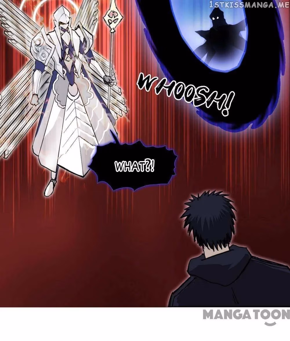 Super Cube Chapter 314 page 39 - 