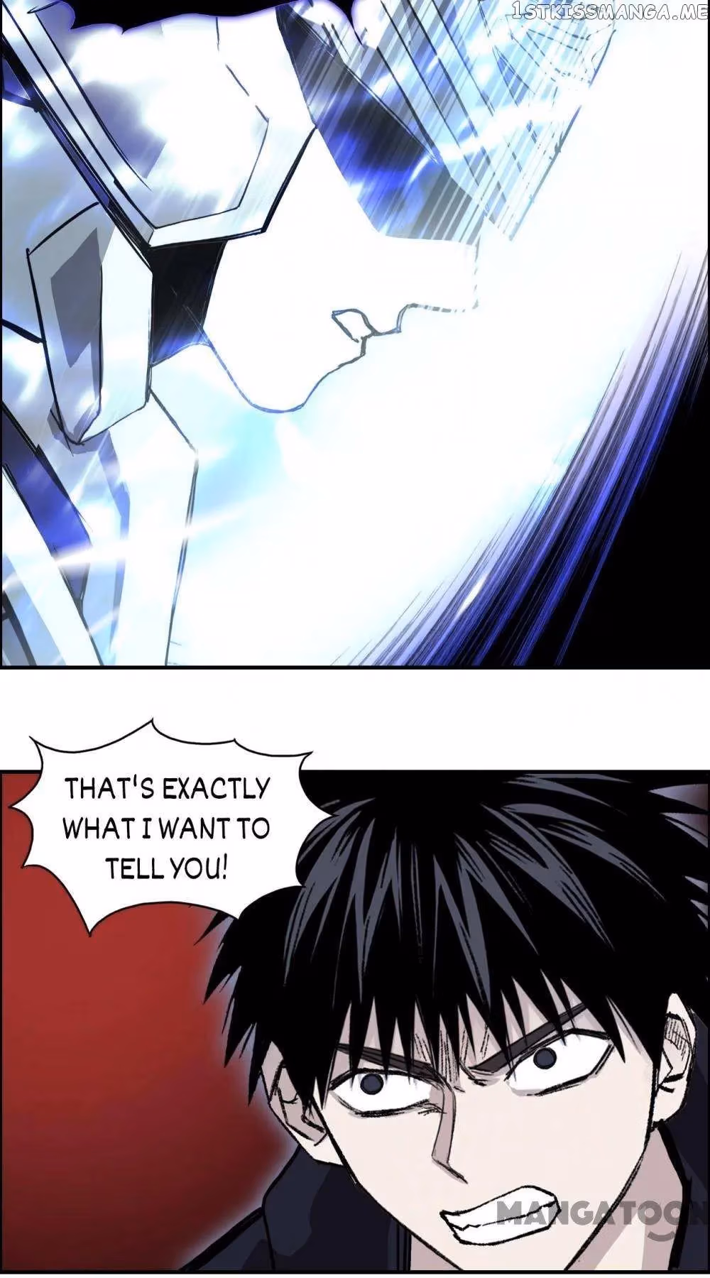 Super Cube Chapter 314 page 41 - 