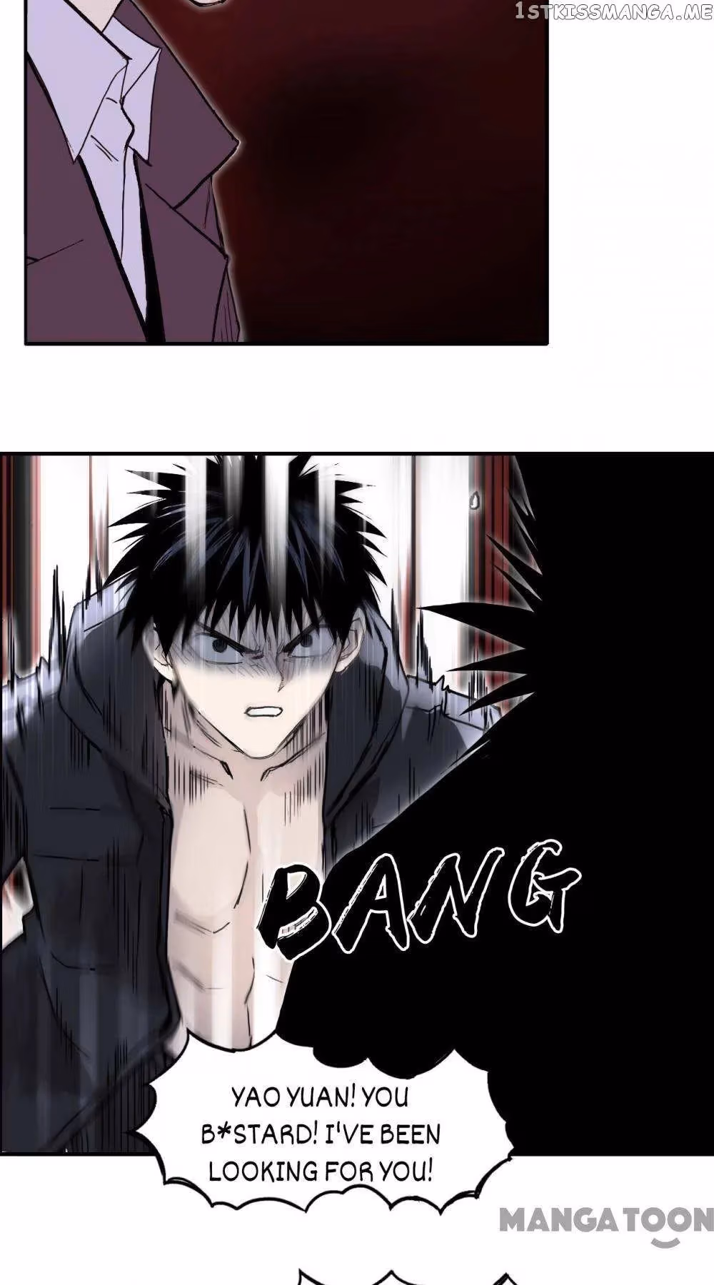 Super Cube Chapter 314 page 44 - 