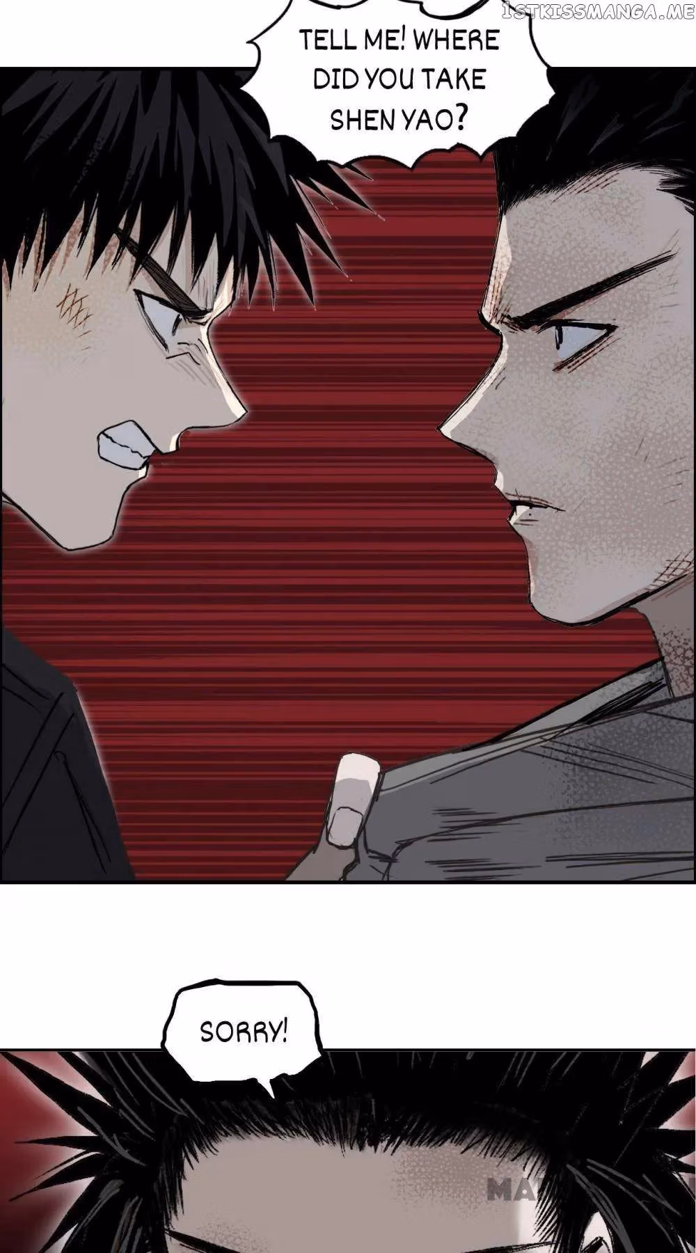 Super Cube Chapter 314 page 45 - 
