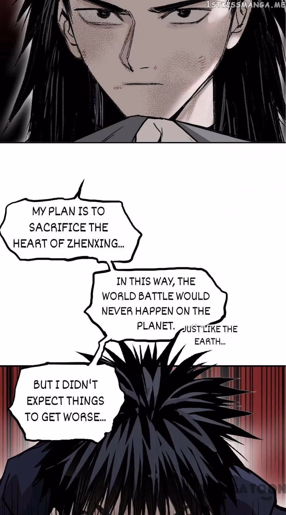 Super Cube Chapter 314 page 46 - 