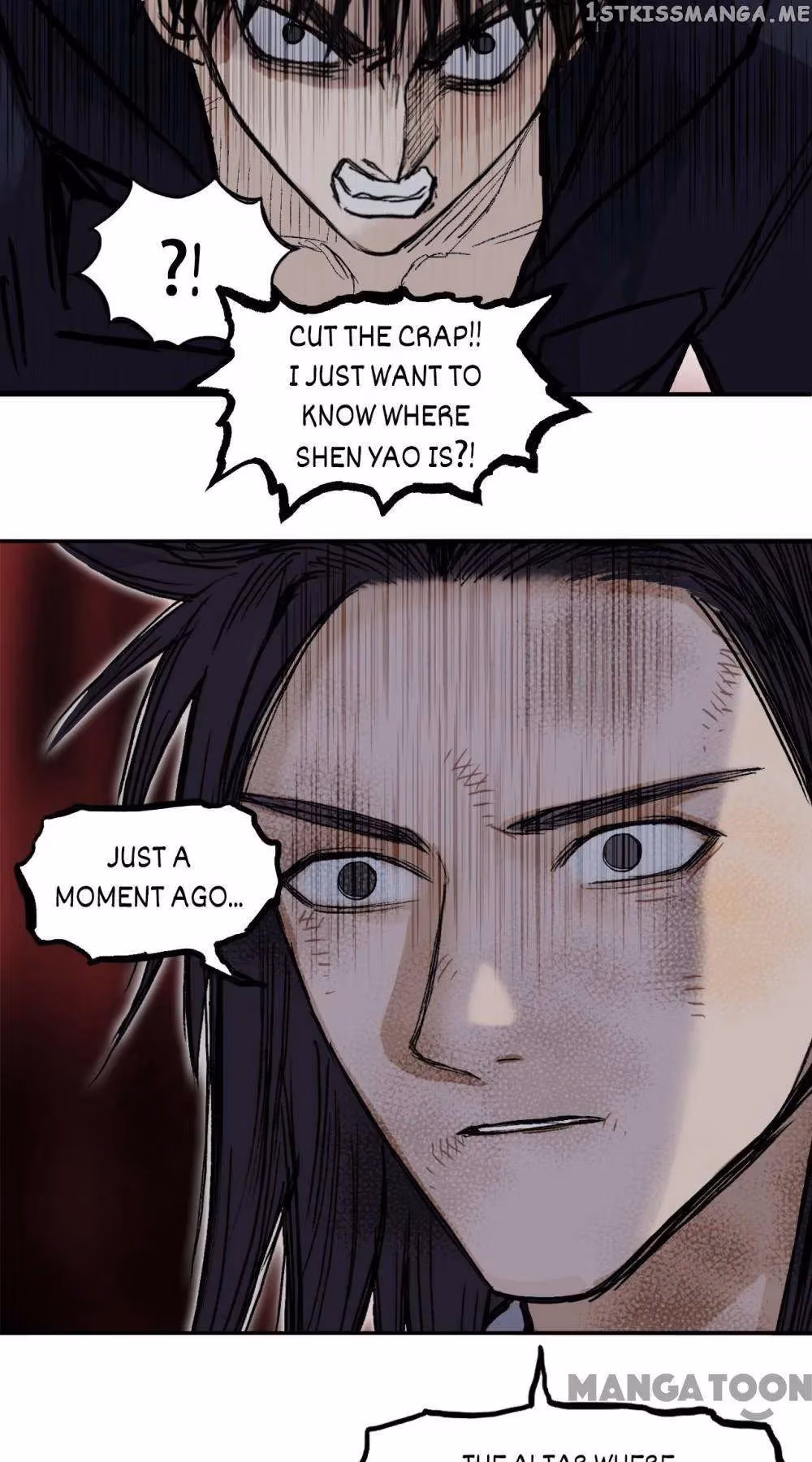 Super Cube Chapter 314 page 47 - 