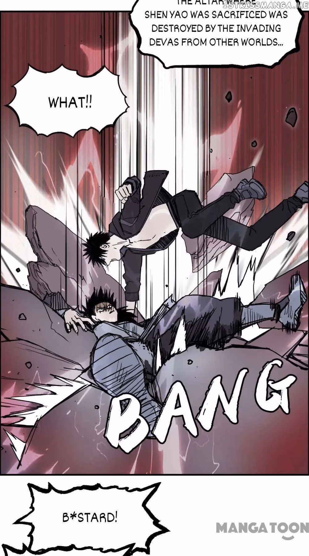 Super Cube Chapter 314 page 48 - 