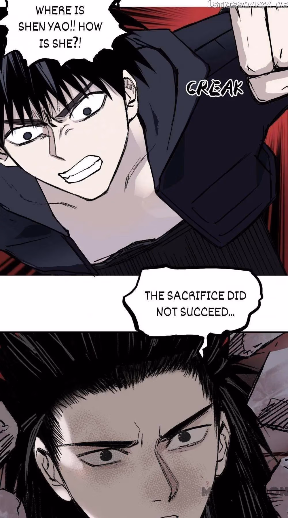 Super Cube Chapter 314 page 49 - 