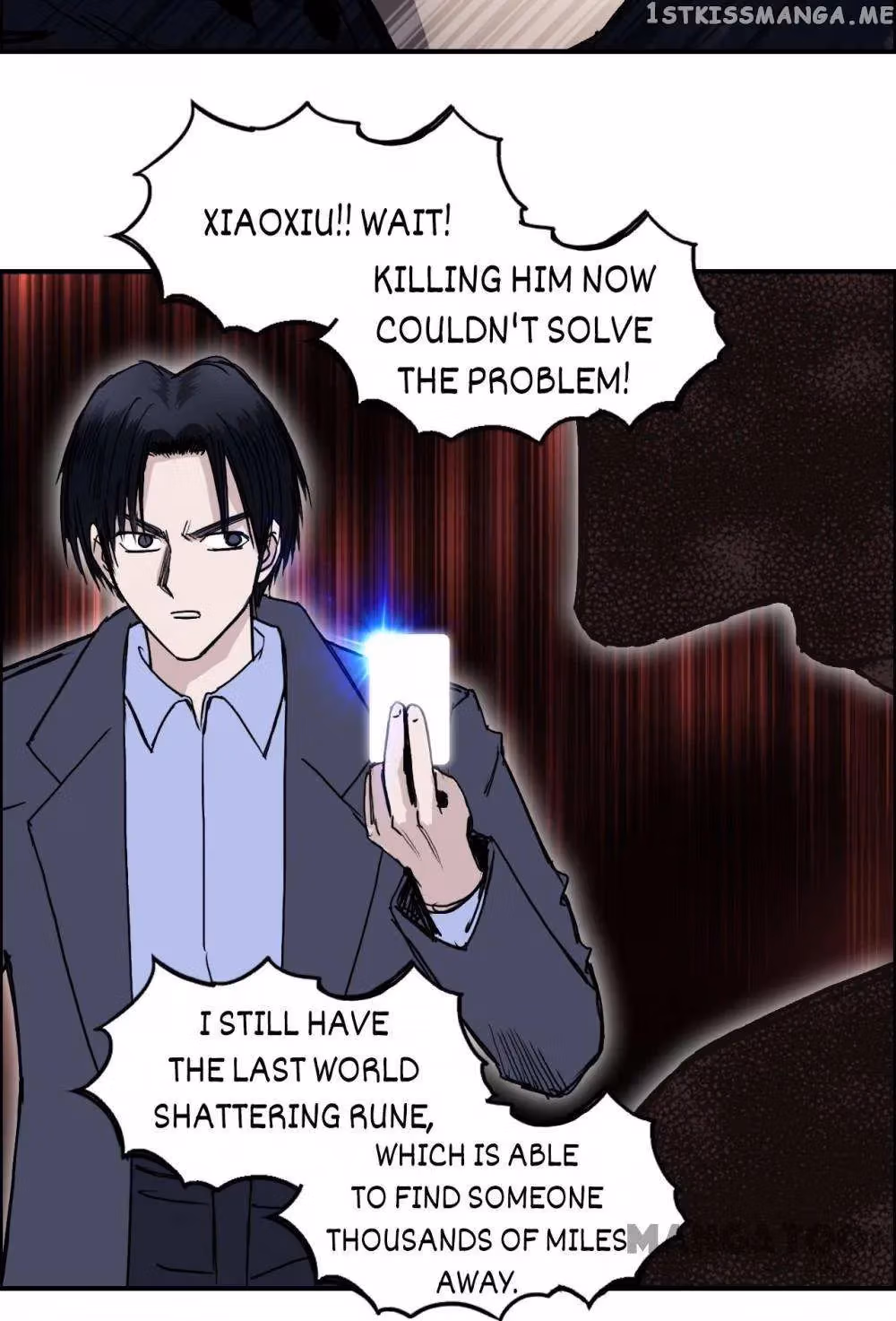 Super Cube Chapter 314 page 52 - 