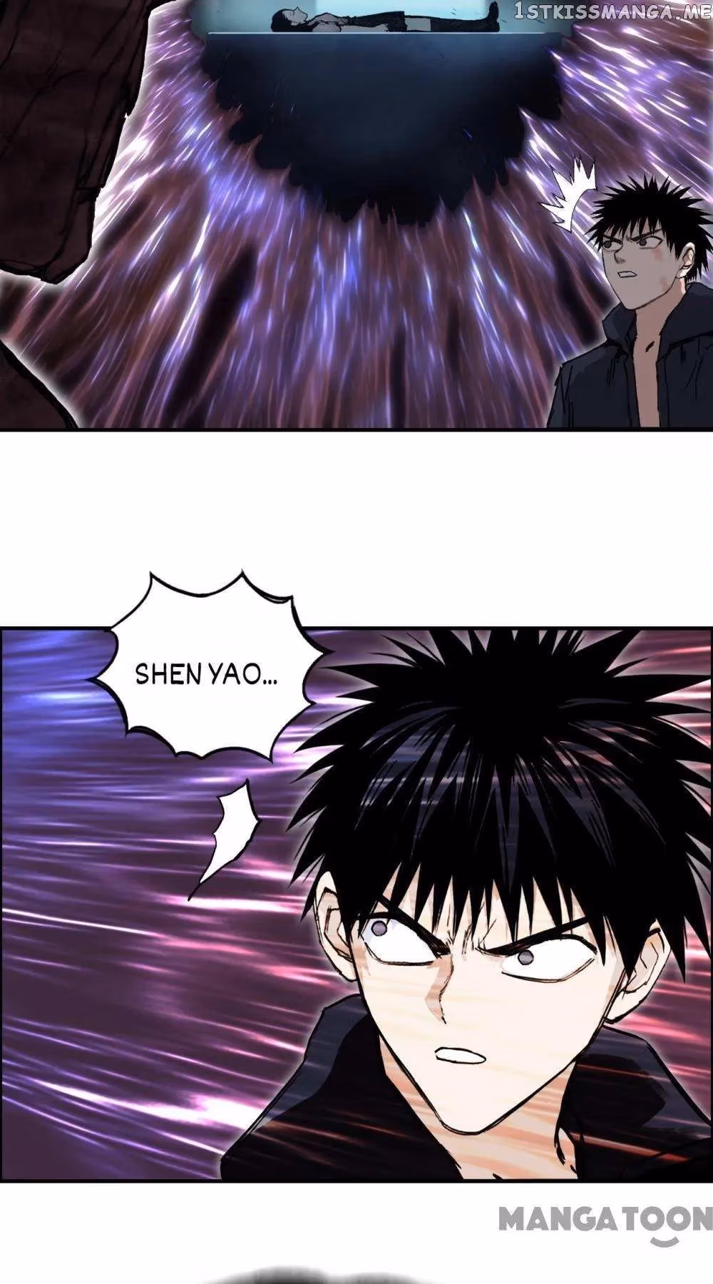 Super Cube Chapter 314 page 7 - 