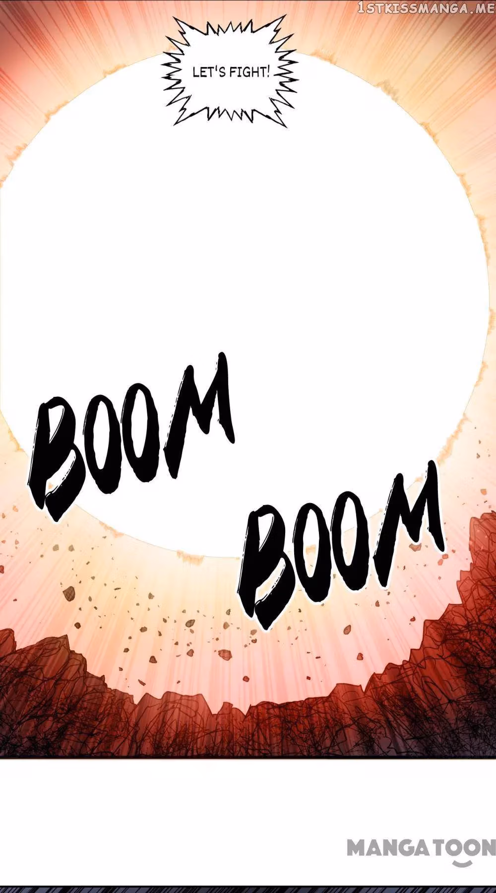 Super Cube Chapter 315 page 14 - 