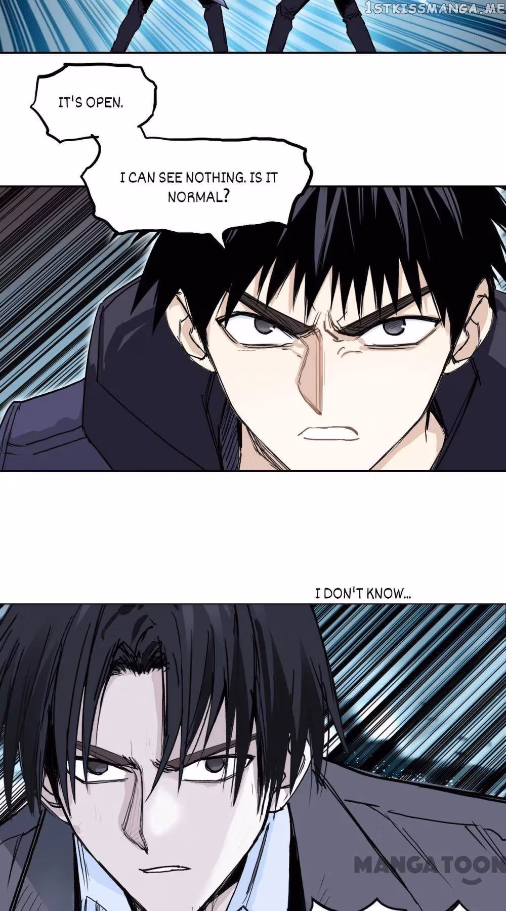 Super Cube Chapter 315 page 17 - 