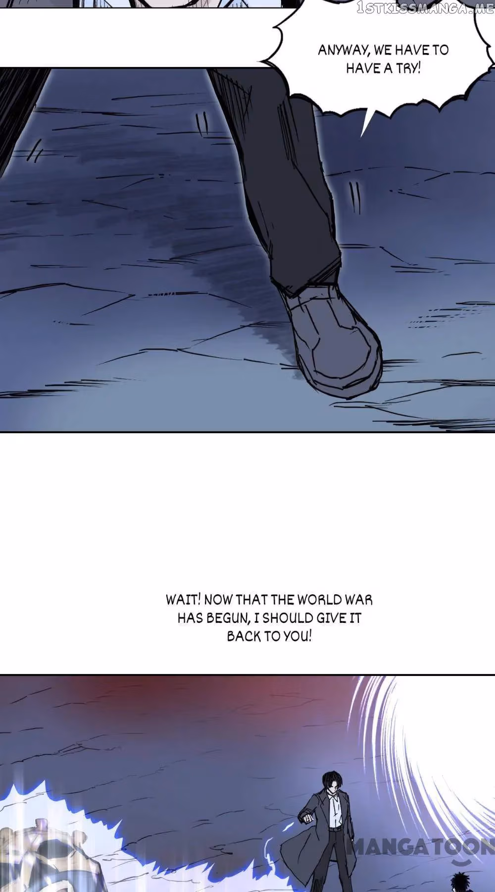 Super Cube Chapter 315 page 18 - 