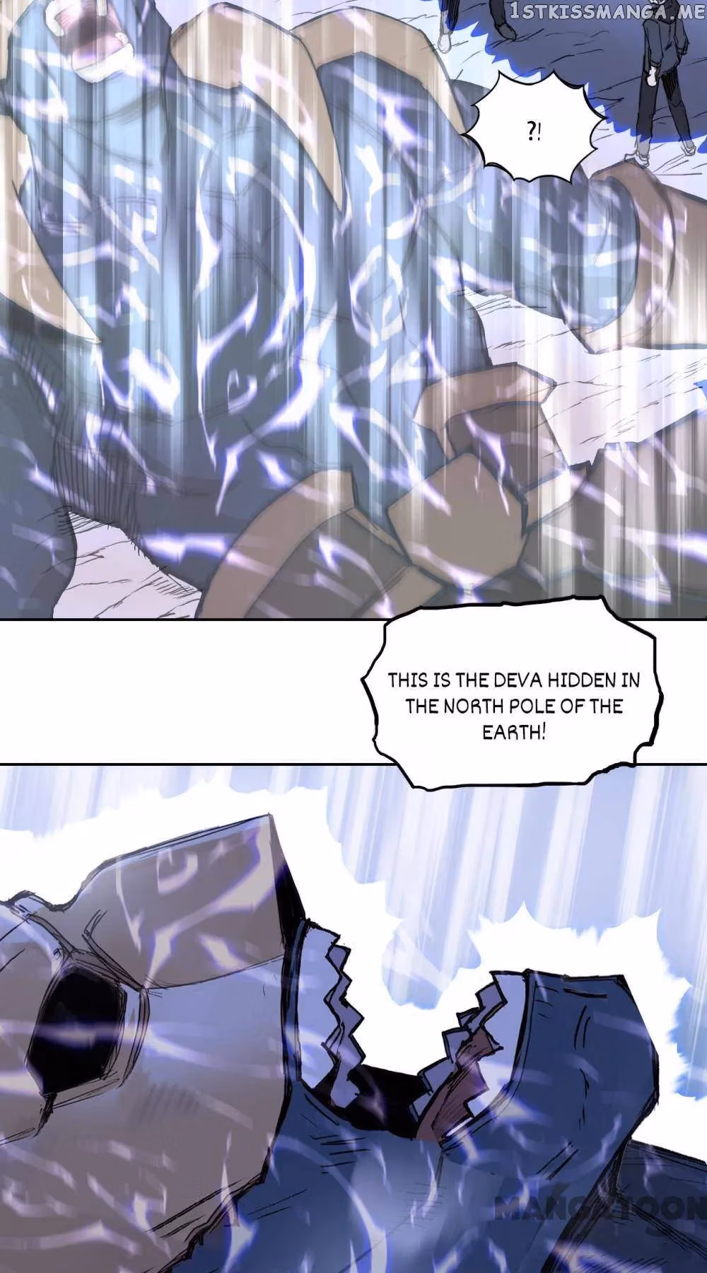 Super Cube Chapter 315 page 19 - 
