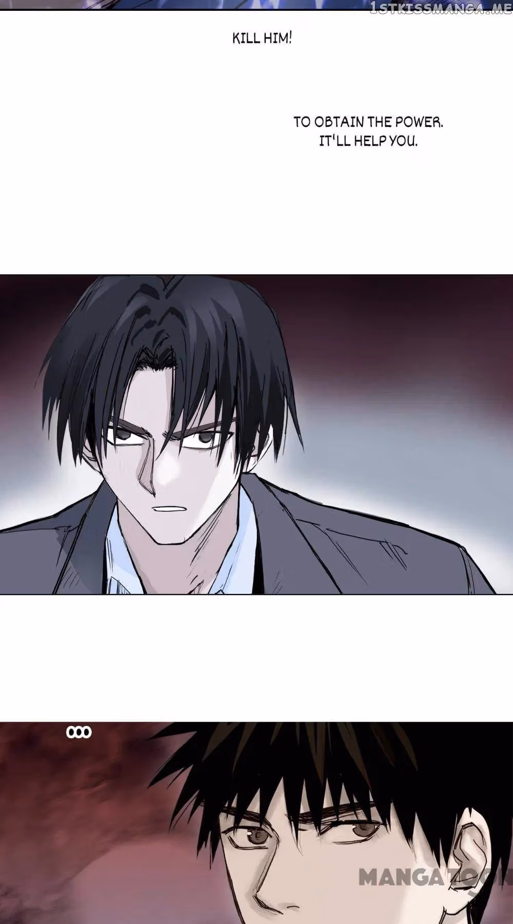 Super Cube Chapter 315 page 20 - 