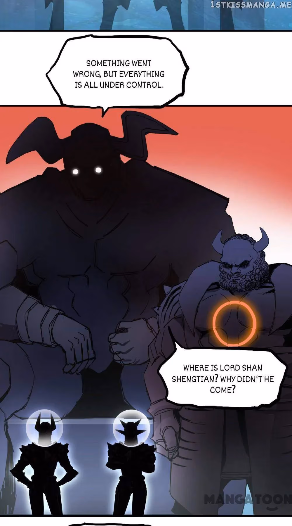 Super Cube Chapter 315 page 3 - 