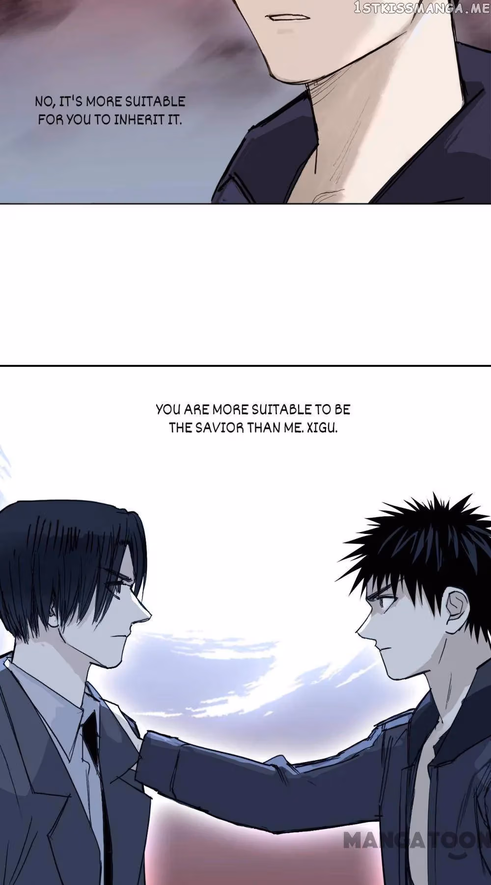 Super Cube Chapter 315 page 21 - 