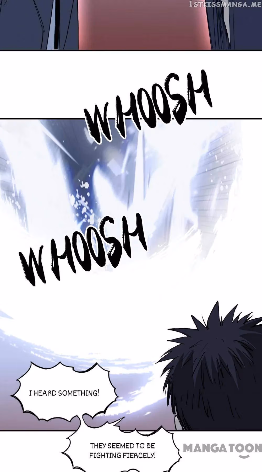 Super Cube Chapter 315 page 22 - 