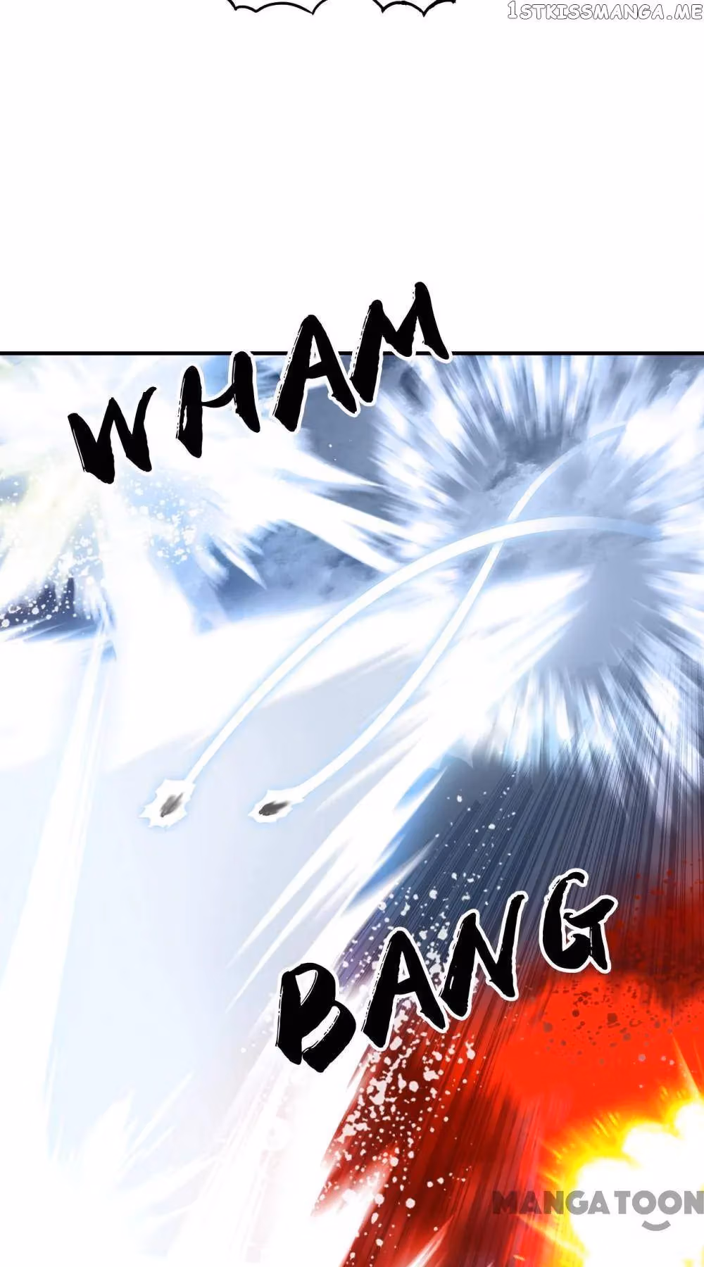 Super Cube Chapter 315 page 23 - 