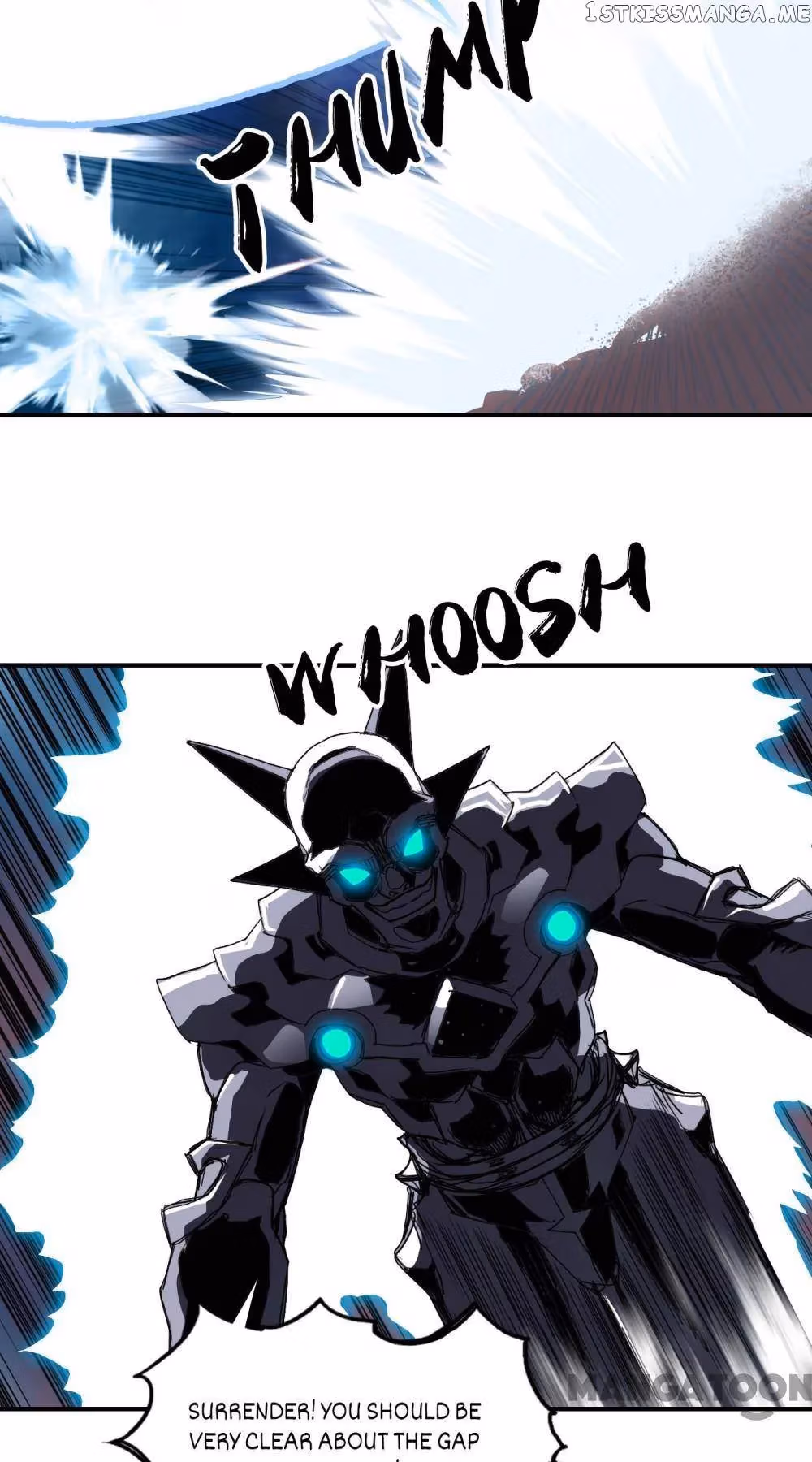 Super Cube Chapter 315 page 25 - 