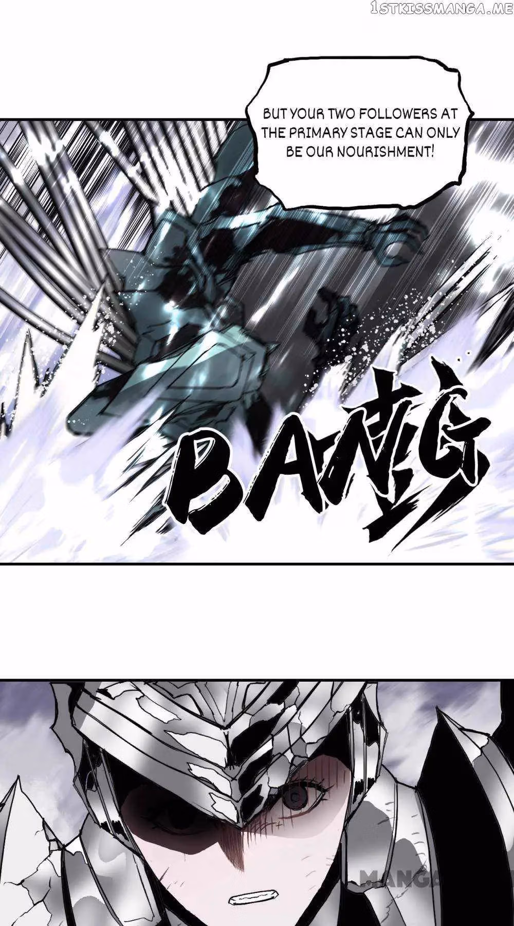Super Cube Chapter 315 page 27 - 