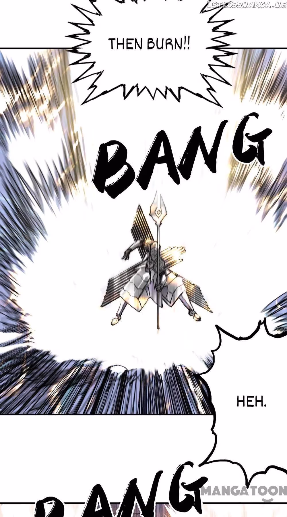 Super Cube Chapter 315 page 29 - 
