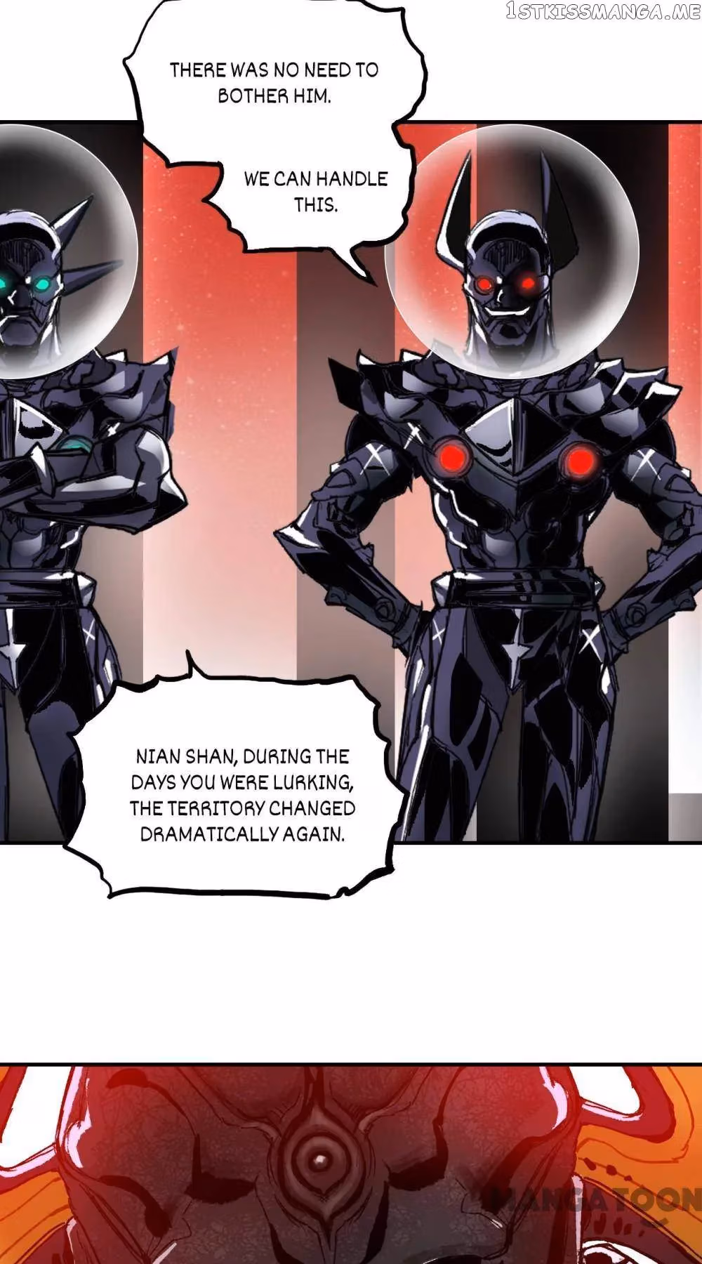 Super Cube Chapter 315 page 4 - 