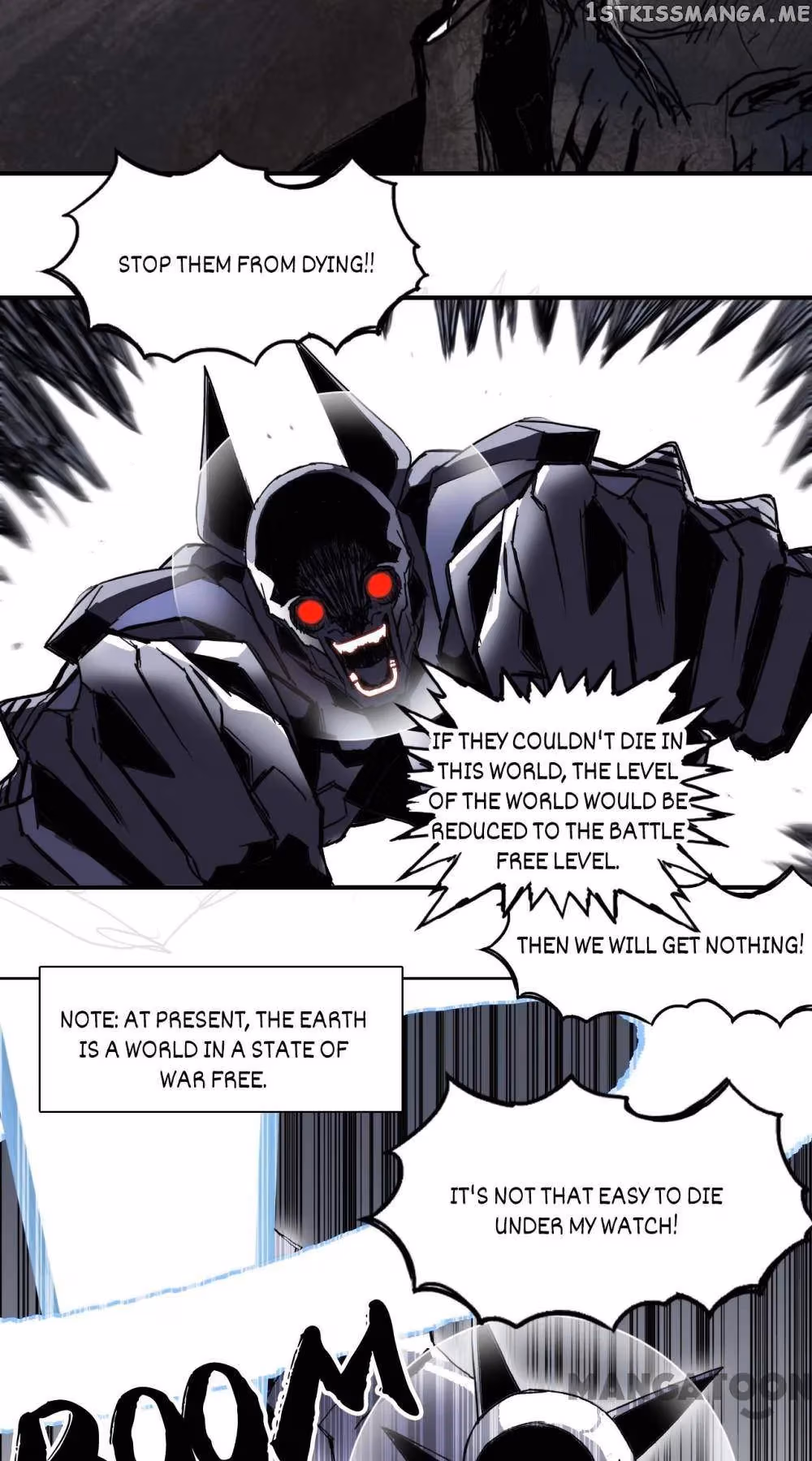 Super Cube Chapter 315 page 31 - 
