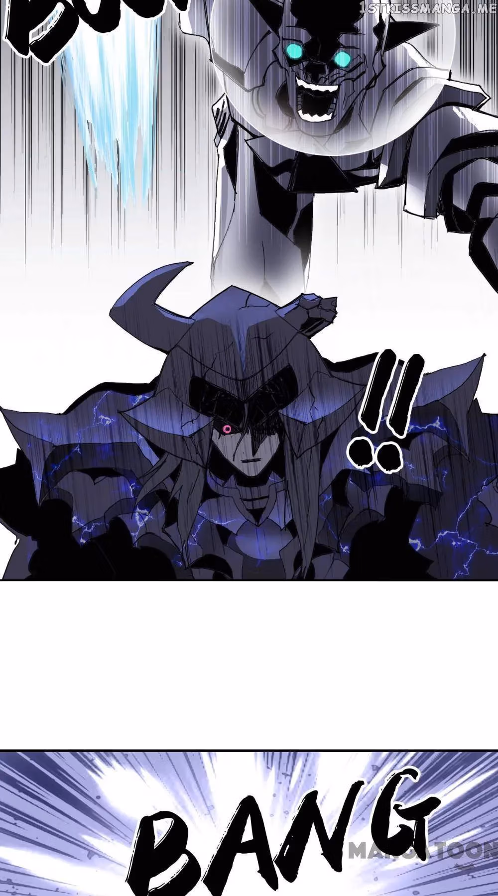 Super Cube Chapter 315 page 32 - 