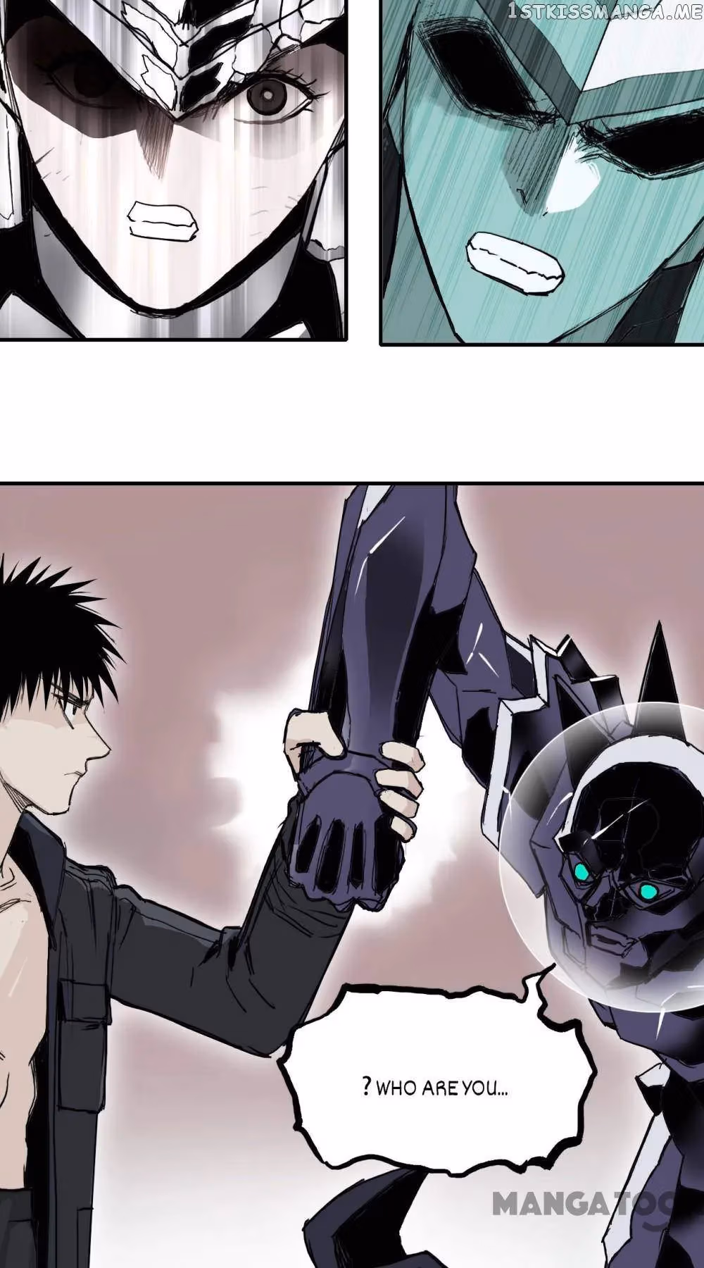 Super Cube Chapter 315 page 34 - 