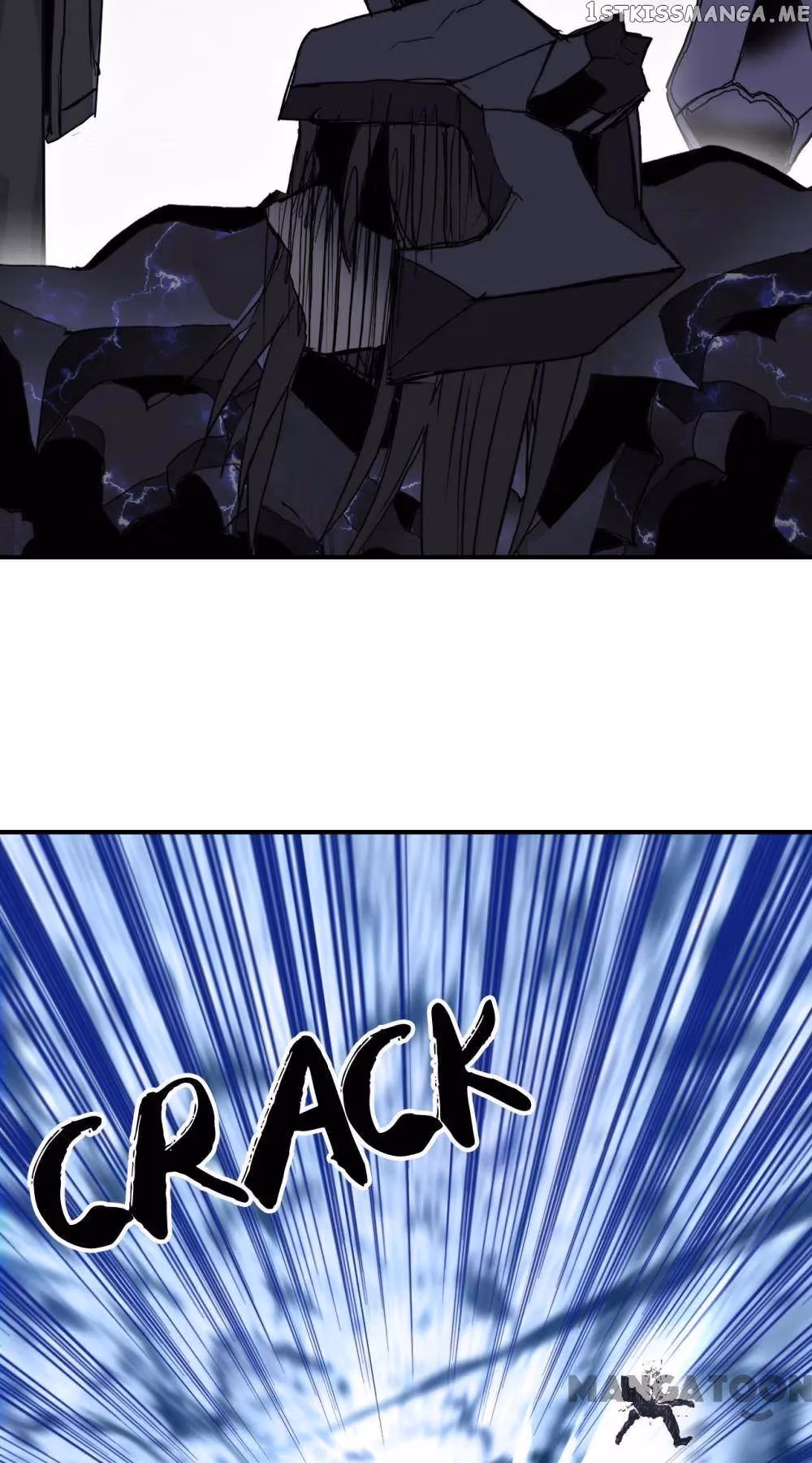 Super Cube Chapter 315 page 35 - 
