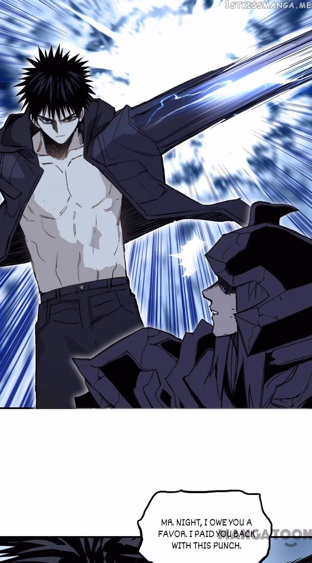 Super Cube Chapter 315 page 36 - 