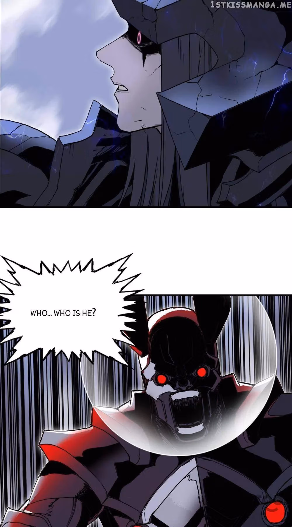 Super Cube Chapter 315 page 38 - 