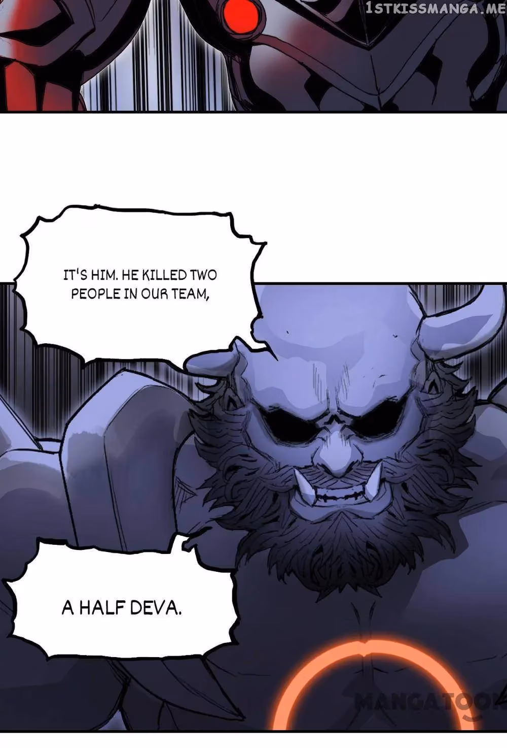 Super Cube Chapter 315 page 39 - 