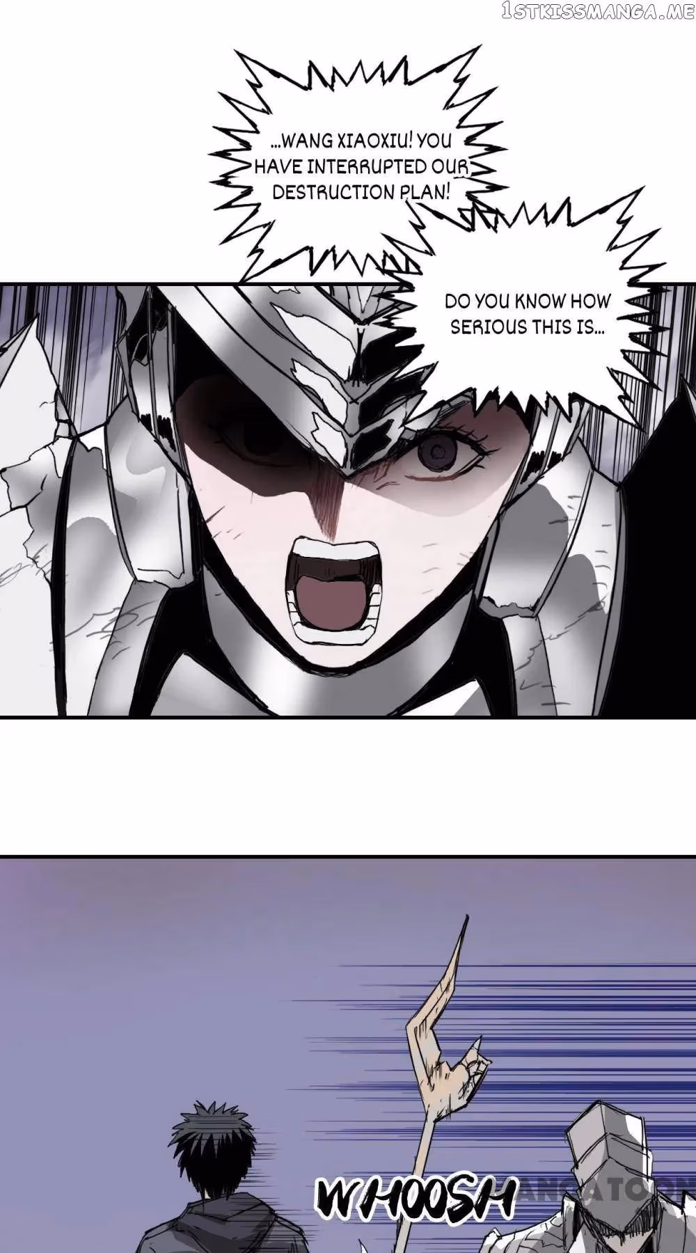 Super Cube Chapter 315 page 40 - 