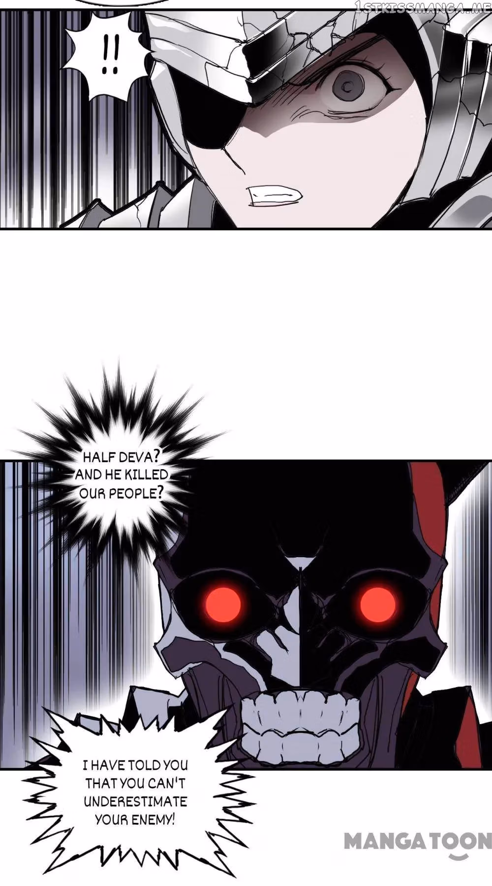 Super Cube Chapter 315 page 42 - 