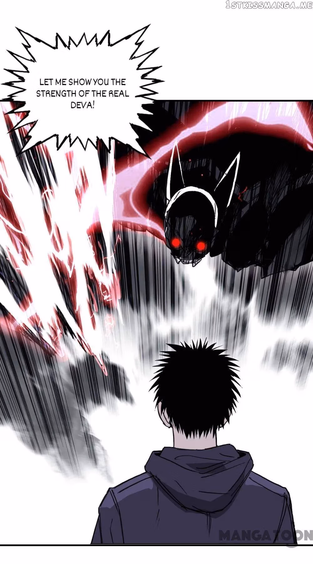 Super Cube Chapter 315 page 47 - 