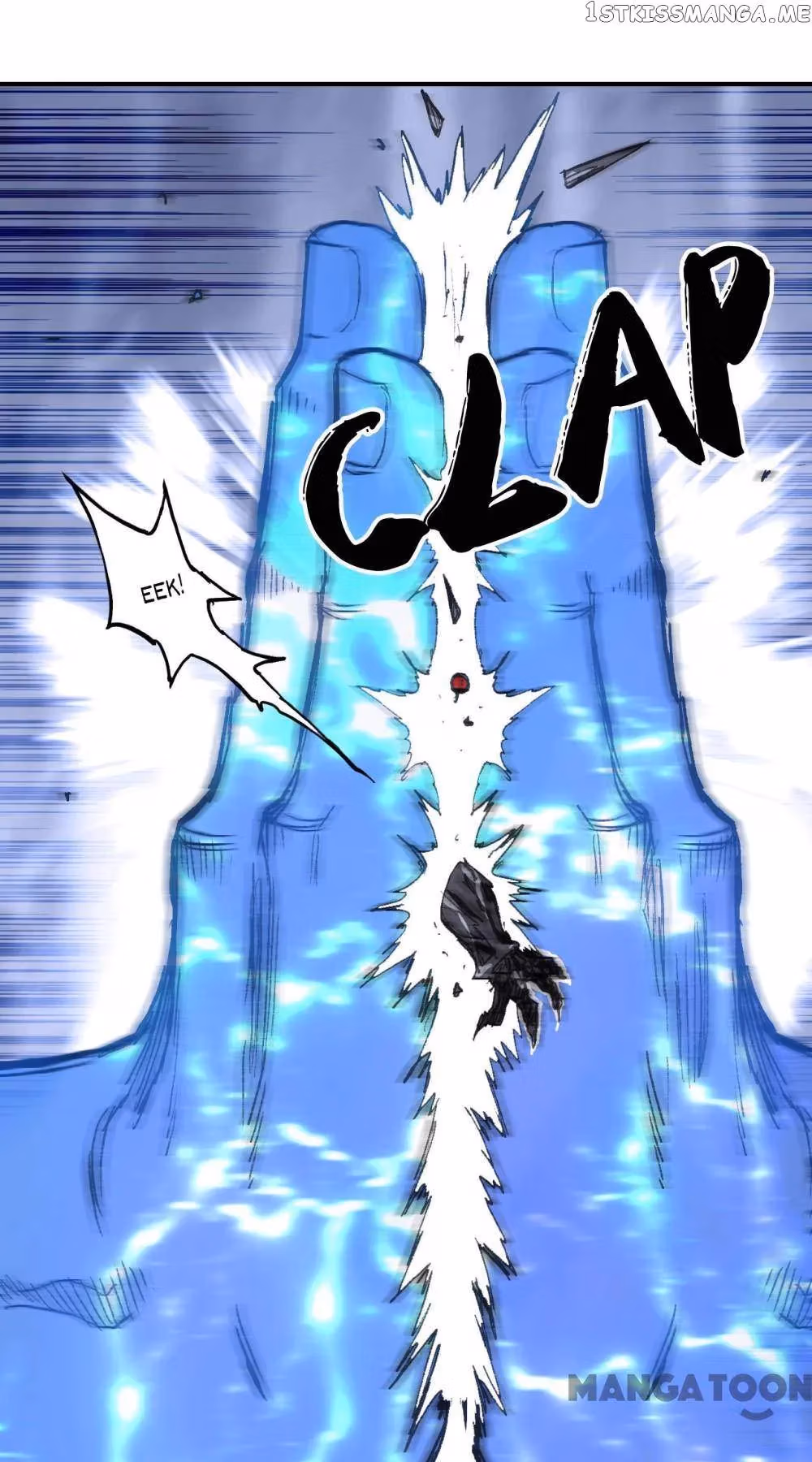 Super Cube Chapter 315 page 48 - 