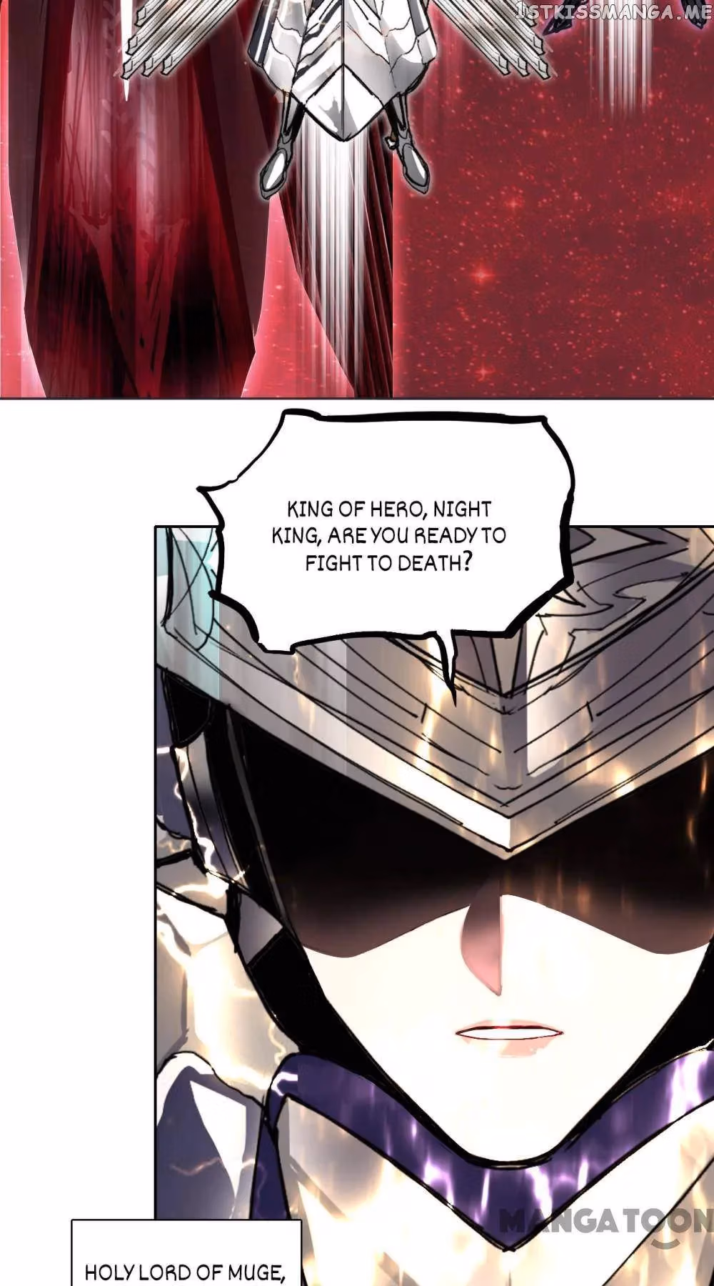 Super Cube Chapter 315 page 10 - 